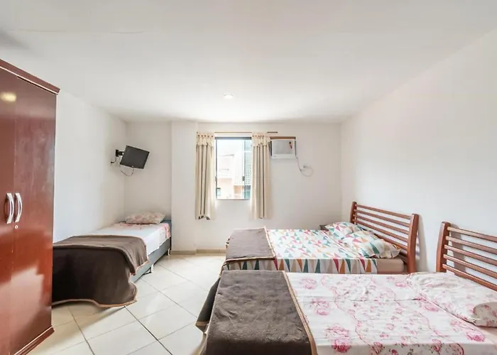 Oyo Residencial Muriqui Apart Hotel, Mangaratiba