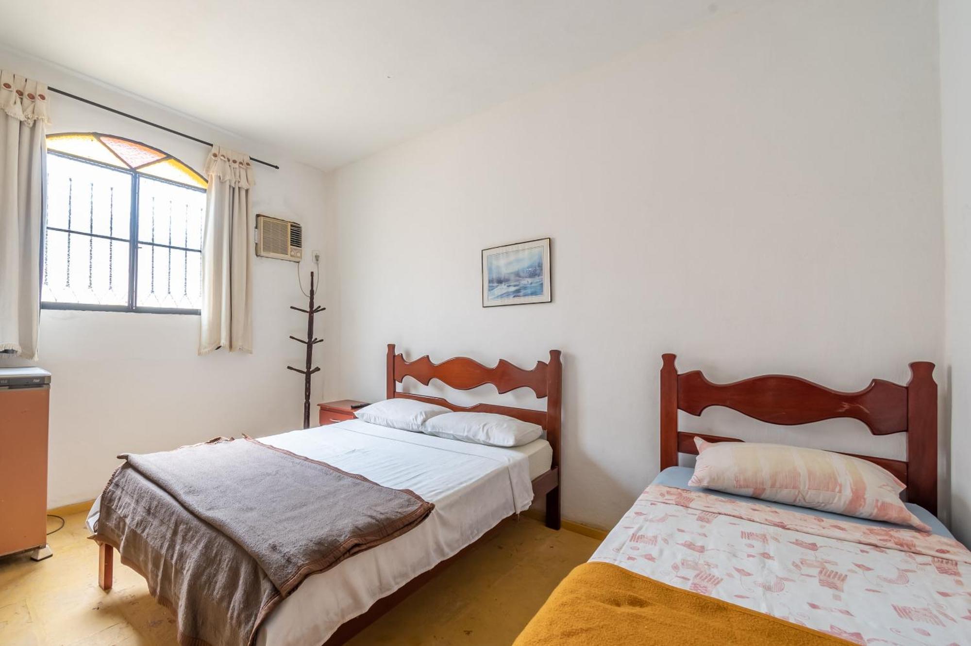 Residencial Muriqui Apart Hotel 3*