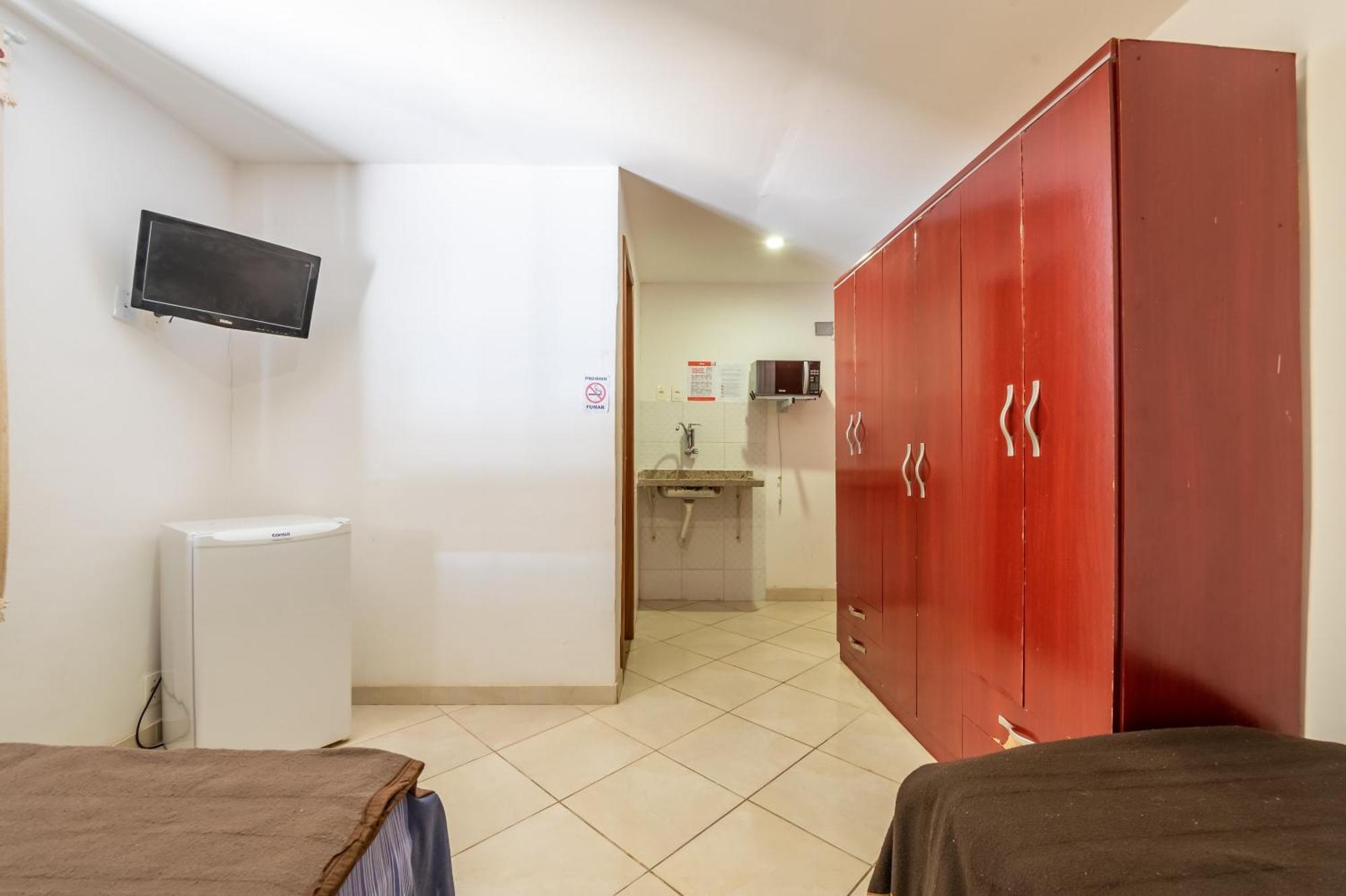 Hotel Residencial Muriqui Apart