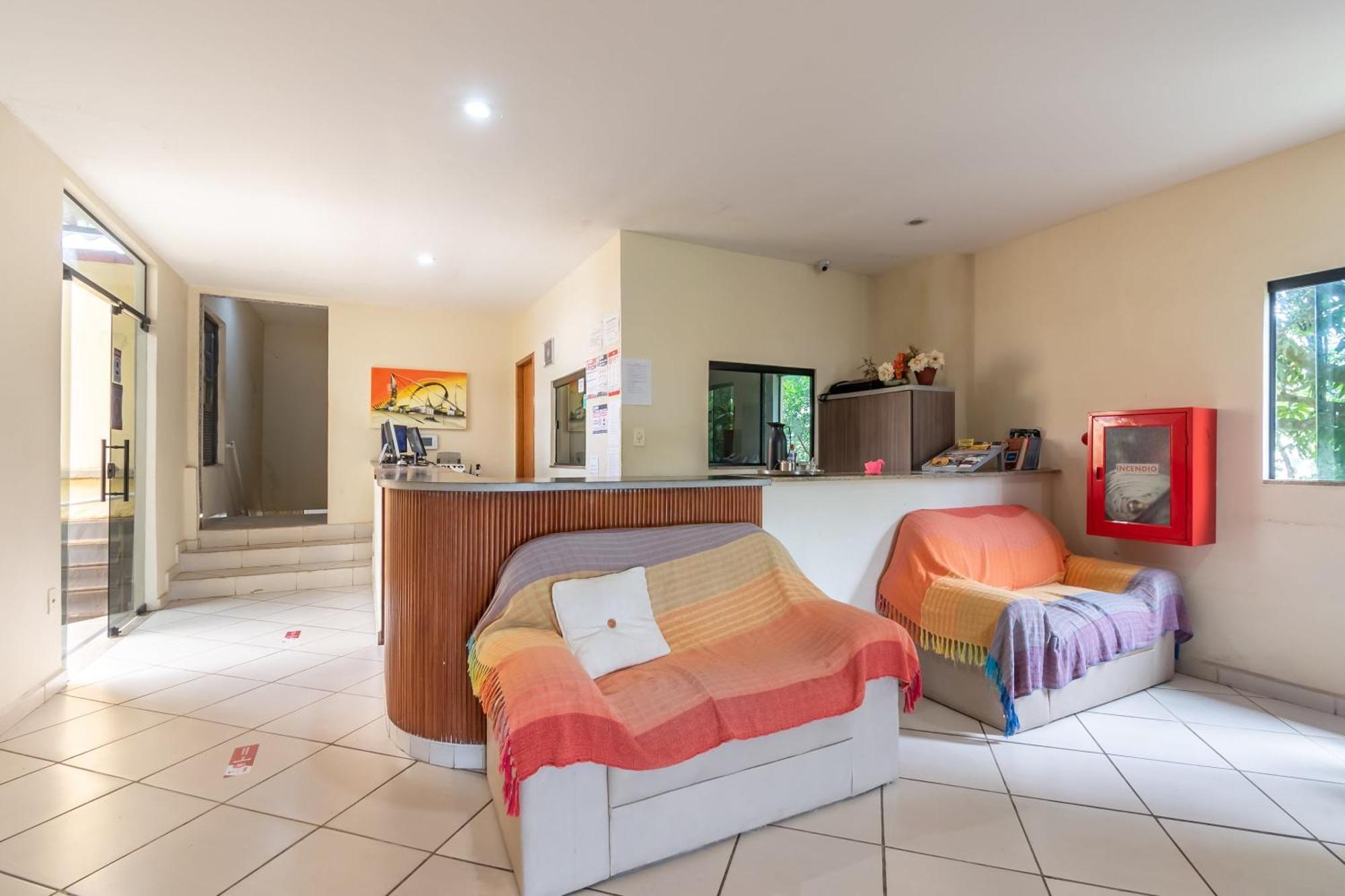 Hotel Residencial Muriqui Apart 3*
