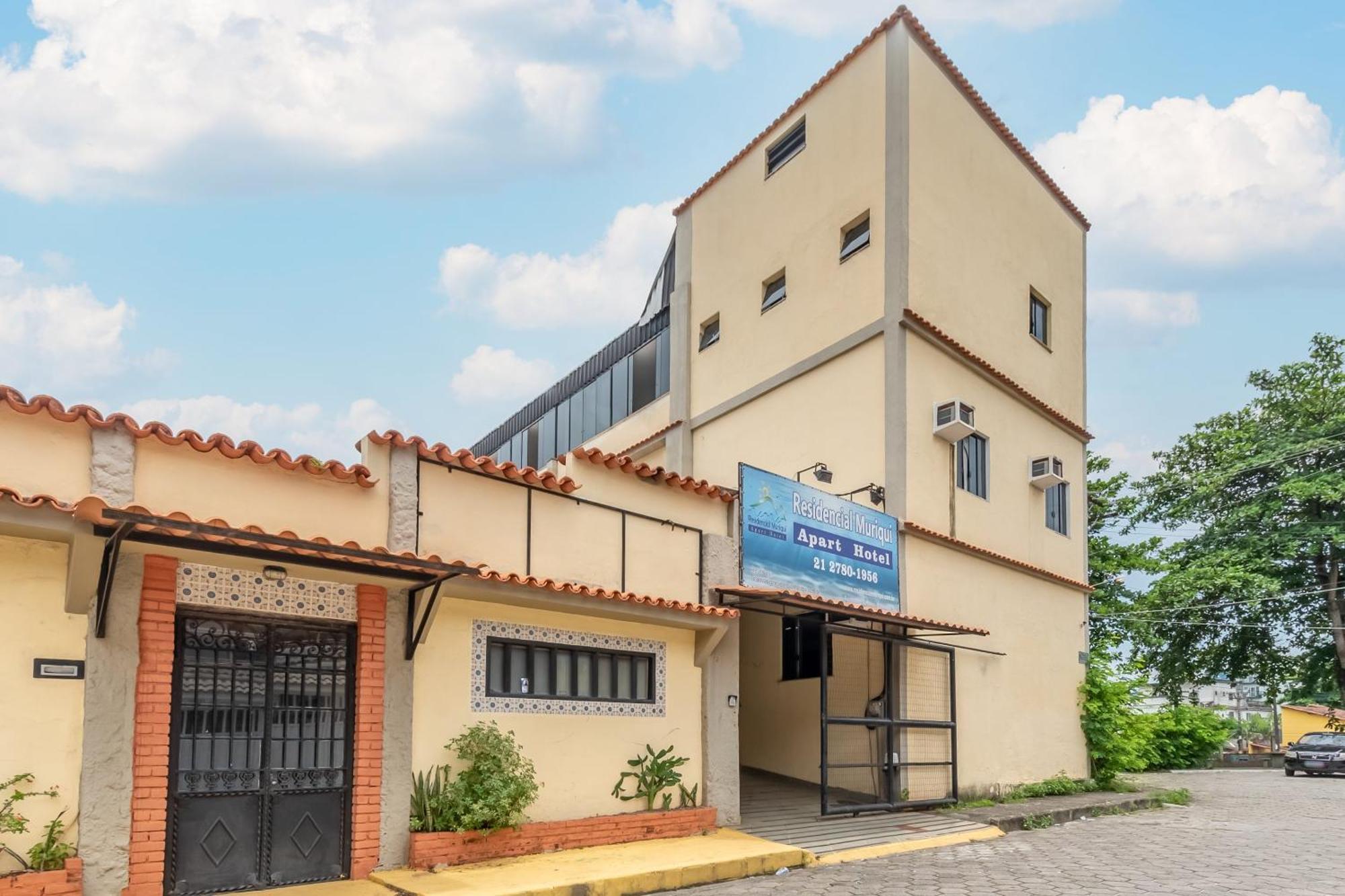 Hotel Residencial Muriqui Apart Vila Muriqui