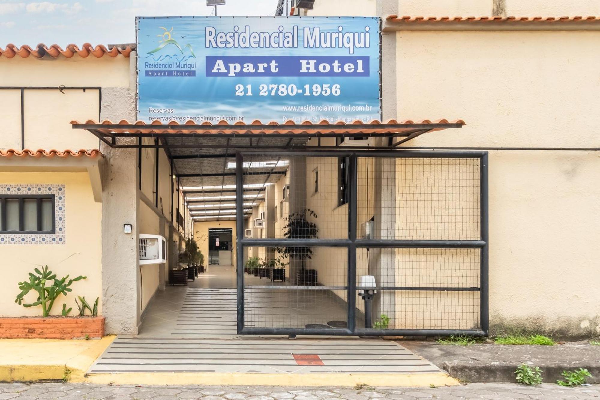Oyo Residencial Muriqui Hotel, Mangaratiba Hotel Vila Muriqui